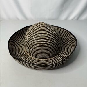 Vintage Betmar New York straw hat
